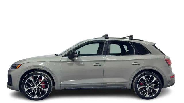 2021 Audi SQ5 Premium Plus TFSI quattro Tiptronic for sale in Miami, FL