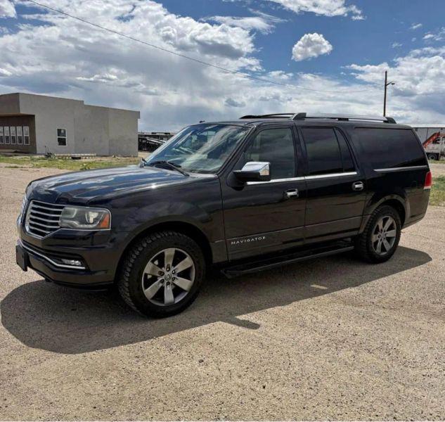 2015 Lincoln Navigator L Base for sale in Pueblo, CO
