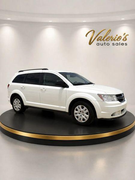 2017 Dodge Journey SE