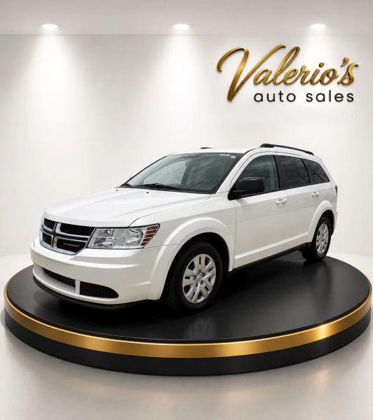 2017 Dodge Journey SE