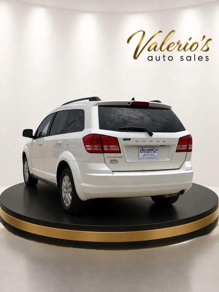 2017 Dodge Journey SE