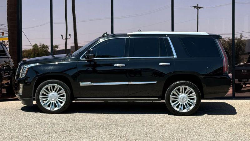 2016 Cadillac Escalade Platinum