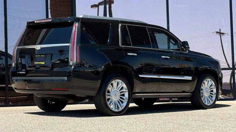 2016 Cadillac Escalade Platinum
