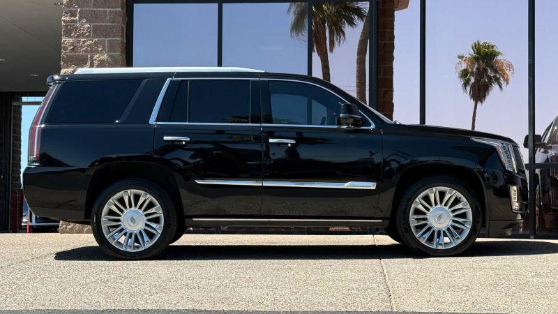 2016 Cadillac Escalade Platinum