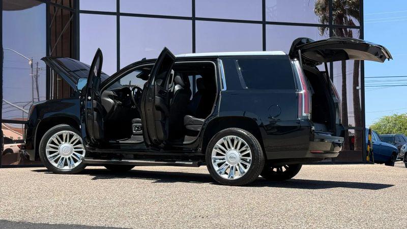 2016 Cadillac Escalade Platinum