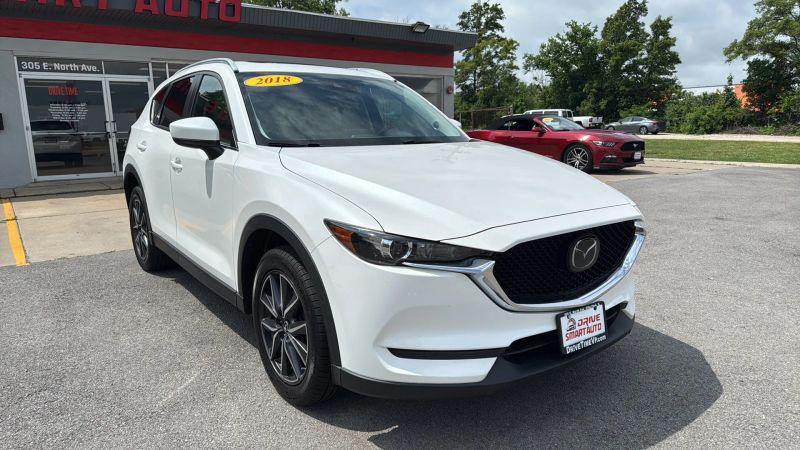 2018 Mazda CX-5 Touring for sale in Villa Park, IL