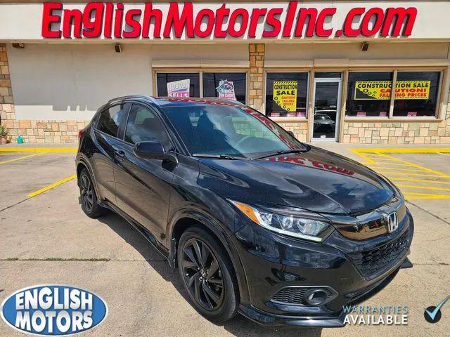 2021 Honda HR-V 2WD Sport for sale in Brownsville, TX