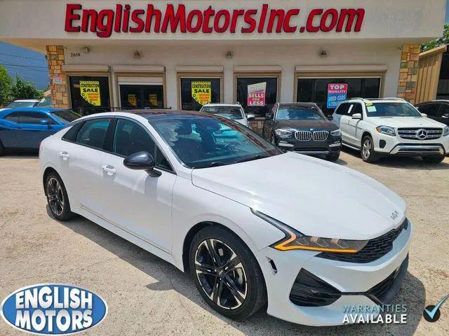 2022 Kia K5 GT-Line for sale in Brownsville, TX