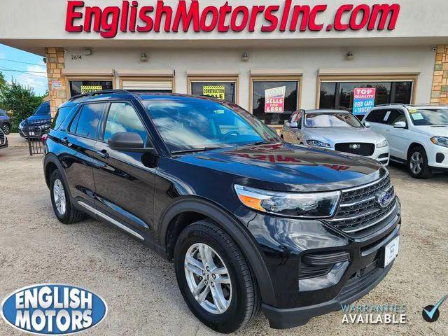 2023 Ford Explorer XLT for sale in Brownsville, TX