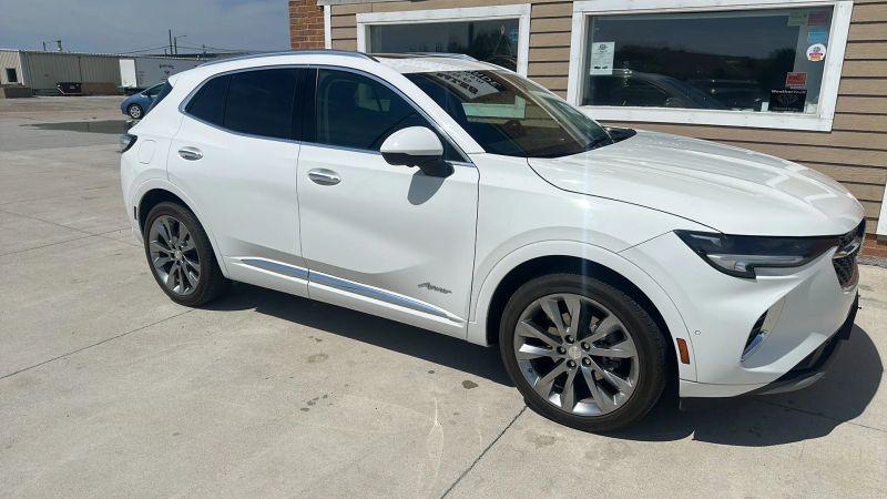 2021 Buick Envision AWD Avenir