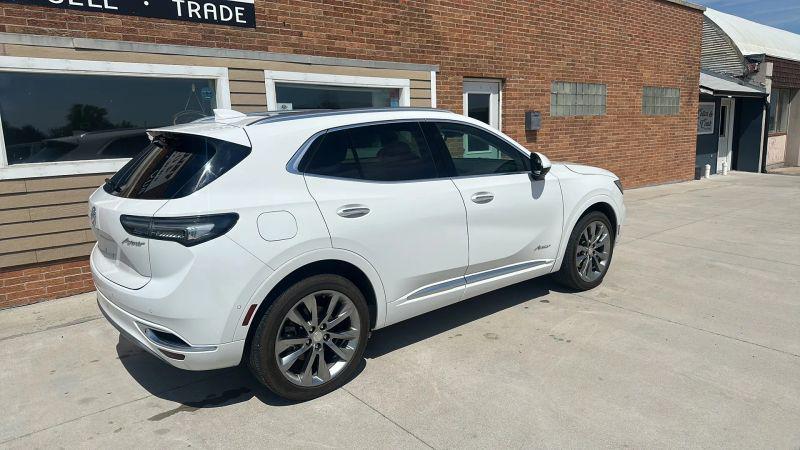 2021 Buick Envision AWD Avenir