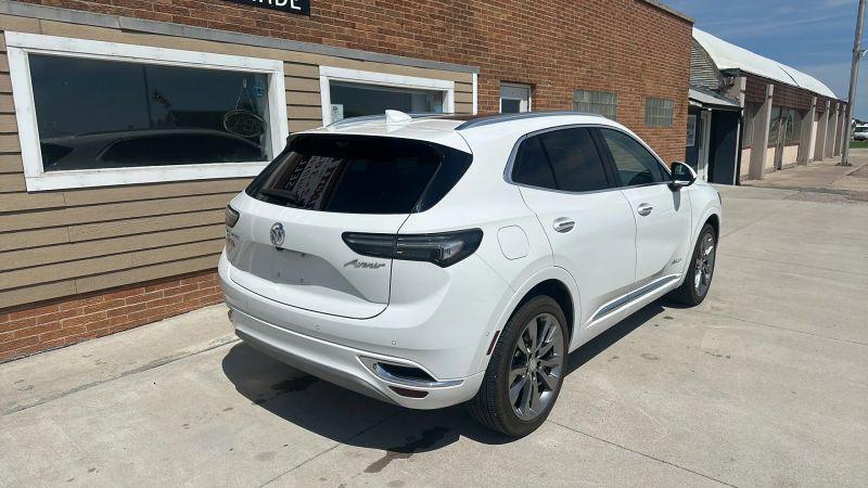 2021 Buick Envision AWD Avenir