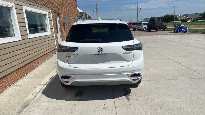 2021 Buick Envision AWD Avenir