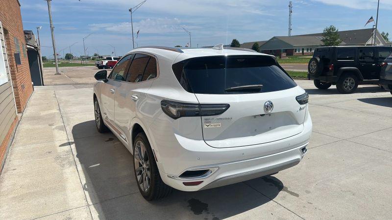 2021 Buick Envision AWD Avenir