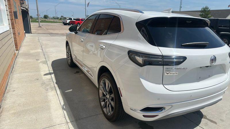 2021 Buick Envision AWD Avenir