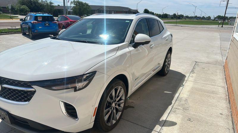 2021 Buick Envision AWD Avenir
