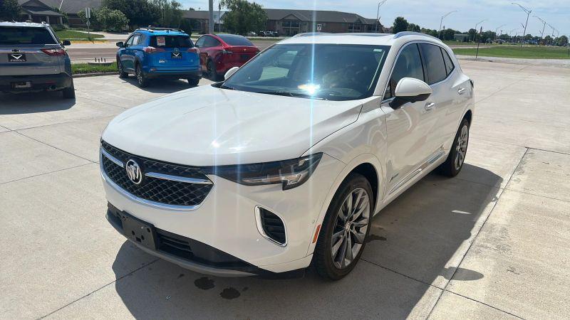 2021 Buick Envision AWD Avenir