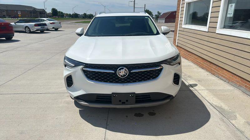 2021 Buick Envision AWD Avenir