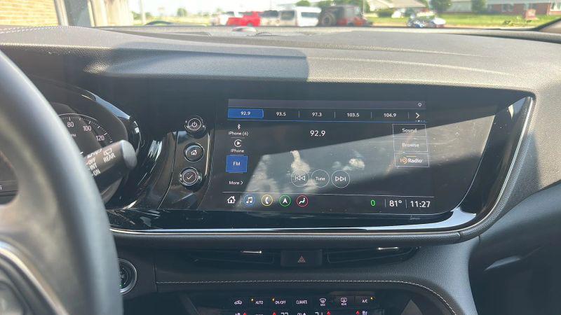 2021 Buick Envision AWD Avenir