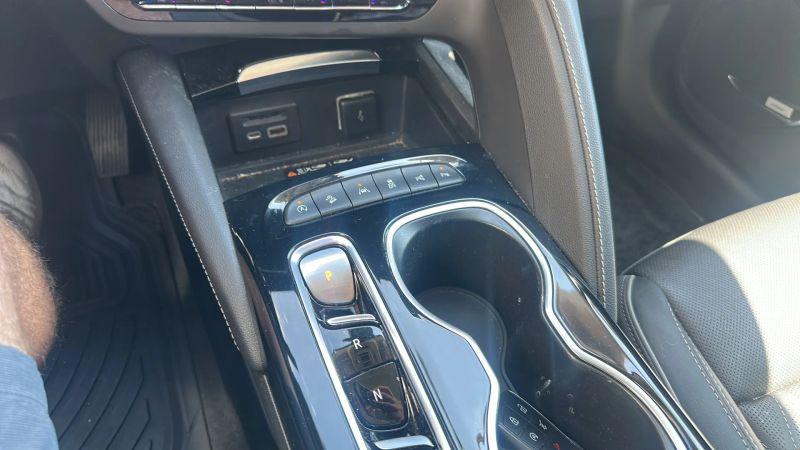 2021 Buick Envision AWD Avenir