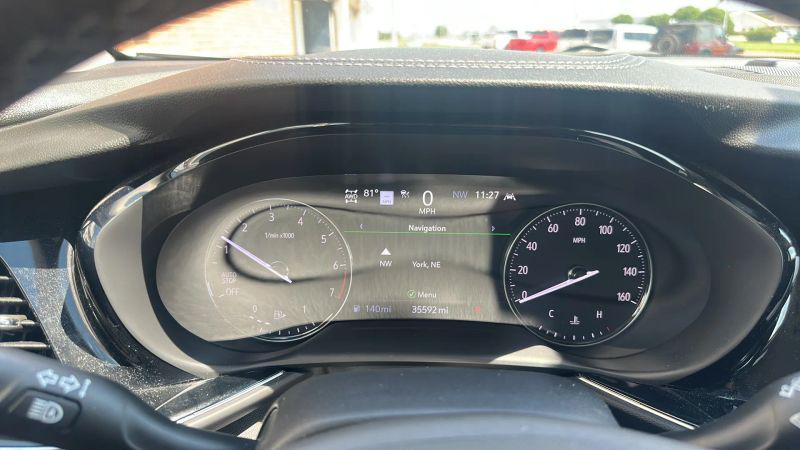2021 Buick Envision AWD Avenir