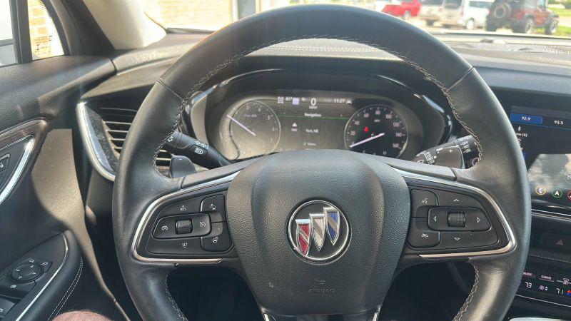 2021 Buick Envision AWD Avenir