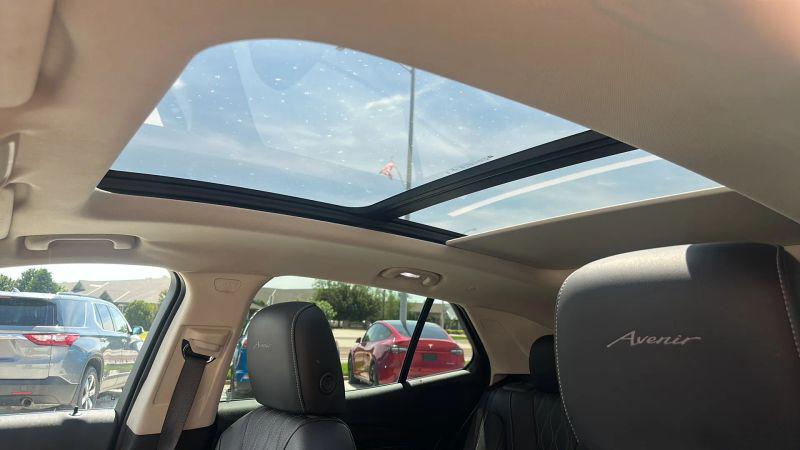 2021 Buick Envision AWD Avenir
