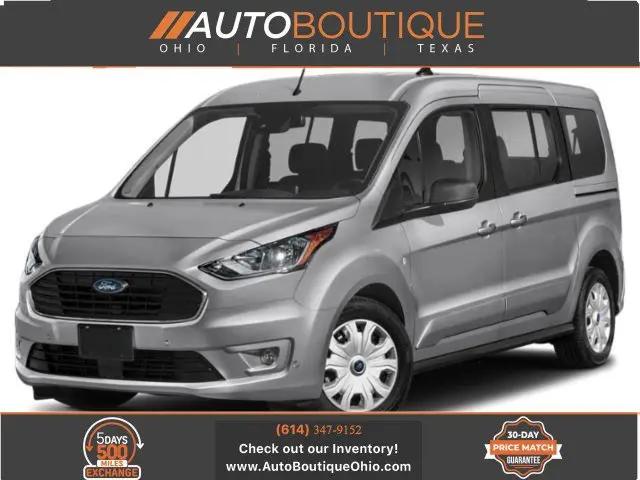 2022 Ford Transit Connect XLT Passenger Wagon for sale near Columbus, OH