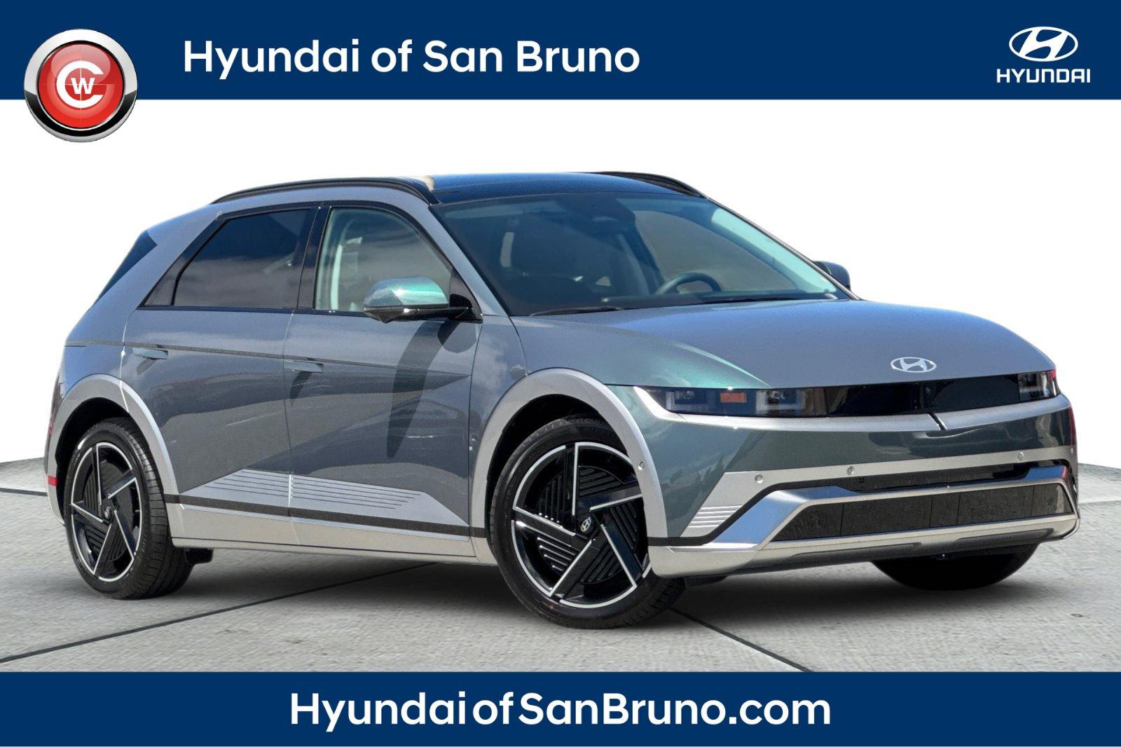 2026 Hyundai IONIQ 5 Limited