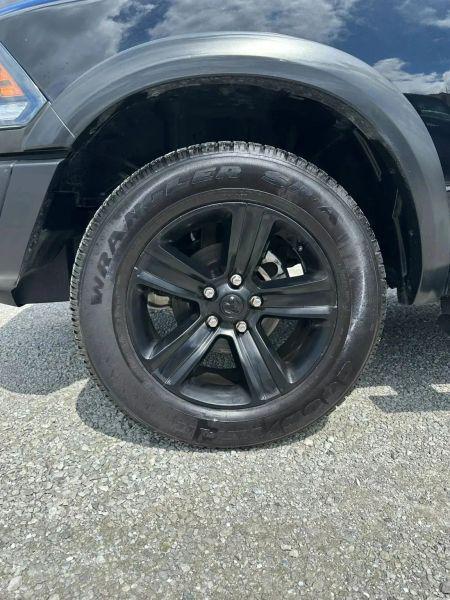 2022 Ram 1500 Classic Warlock Crew Cab 4x4 57 Box