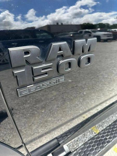 2022 Ram 1500 Classic Warlock Crew Cab 4x4 57 Box