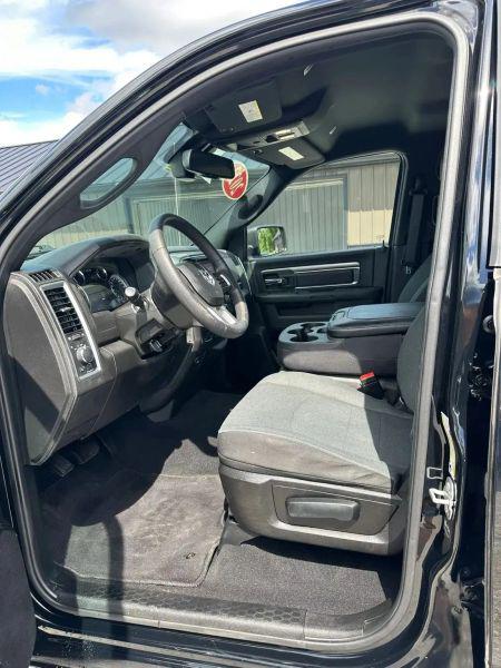 2022 Ram 1500 Classic Warlock Crew Cab 4x4 57 Box