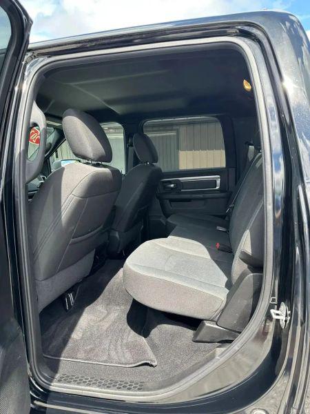 2022 Ram 1500 Classic Warlock Crew Cab 4x4 57 Box