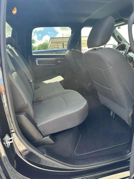 2022 Ram 1500 Classic Warlock Crew Cab 4x4 57 Box