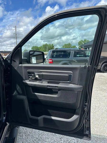 2022 Ram 1500 Classic Warlock Crew Cab 4x4 57 Box