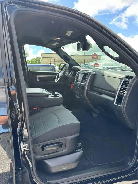 2022 Ram 1500 Classic Warlock Crew Cab 4x4 57 Box