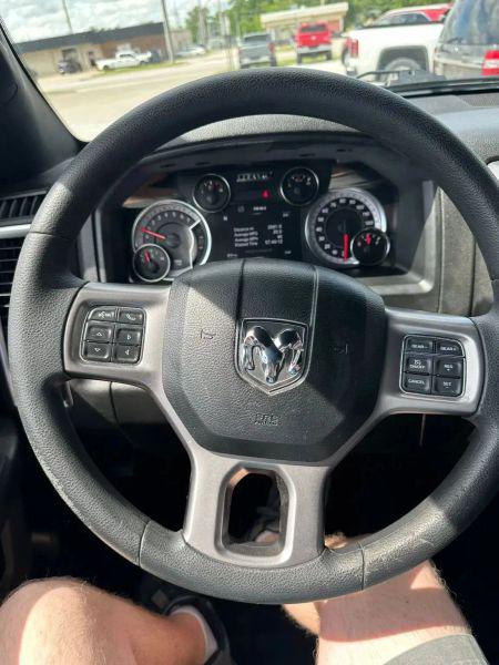 2022 Ram 1500 Classic Warlock Crew Cab 4x4 57 Box