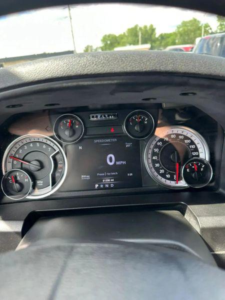 2022 Ram 1500 Classic Warlock Crew Cab 4x4 57 Box