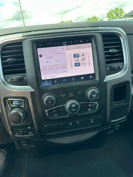 2022 Ram 1500 Classic Warlock Crew Cab 4x4 57 Box