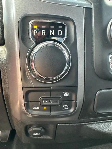2022 Ram 1500 Classic Warlock Crew Cab 4x4 57 Box