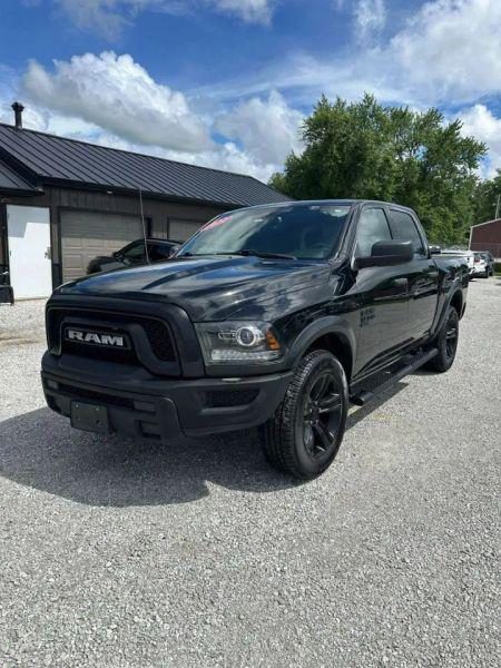 2022 Ram 1500 Classic Warlock Crew Cab 4x4 57 Box for sale in Nevada, MO