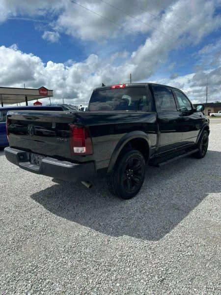 2022 Ram 1500 Classic Warlock Crew Cab 4x4 57 Box