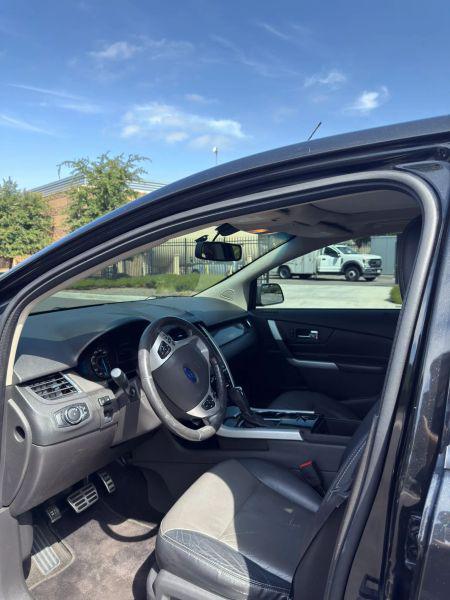 2014 Ford Edge Sport