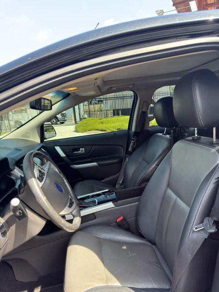 2014 Ford Edge Sport