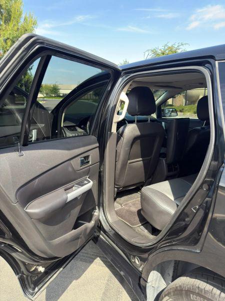 2014 Ford Edge Sport