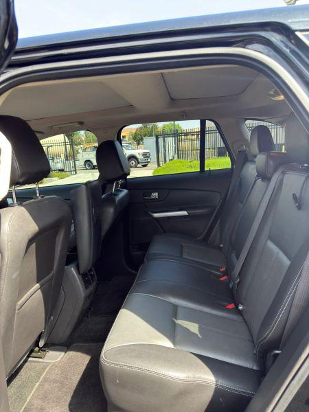 2014 Ford Edge Sport