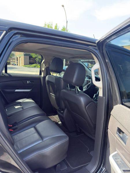2014 Ford Edge Sport