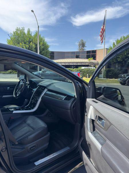 2014 Ford Edge Sport