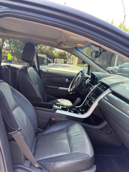2014 Ford Edge Sport