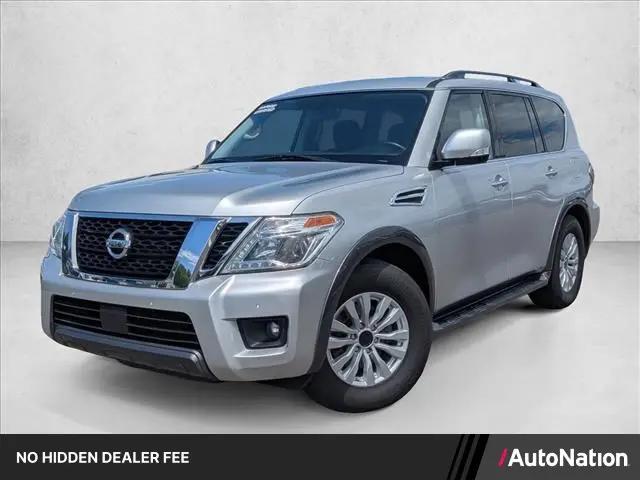 2020 Nissan Armada SV 4WD for sale in Knoxville, TN